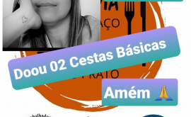 Campanha “Vacina no Braço, Comida no Prato”