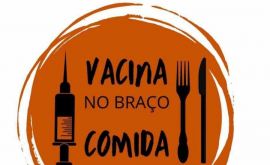 Campanha “Vacina no Braço, Comida no Prato”